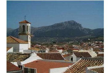 Hiszpania Privát Villanueva del Trabuco, Zewnątrz